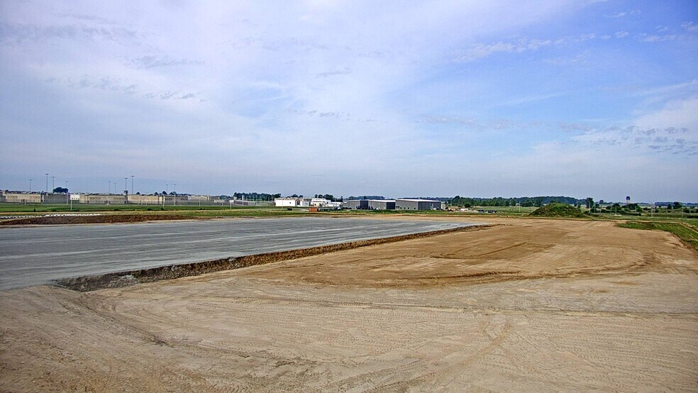 W. 800 S. & S. Innovation Way, Peru, IN à louer - Photo de l’immeuble – Image 2 sur 9