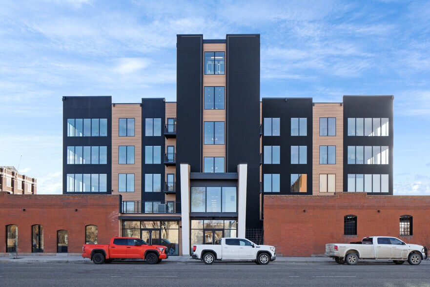 2316 1st N ave, Billings, MT à louer - Photo de l’immeuble – Image 2 sur 17