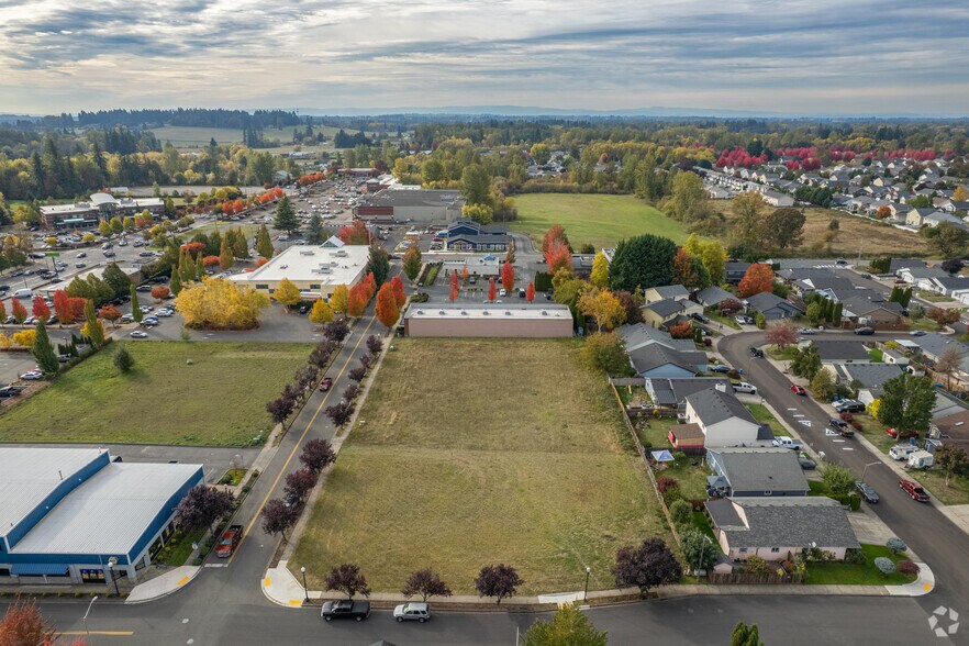 1806 1st North West way, Battle Ground, WA à vendre - Aérien – Image 2 sur 5