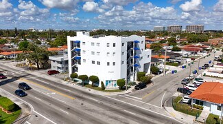 Plus de détails pour 6001 W Flagler St, Miami, FL - Logement à vendre