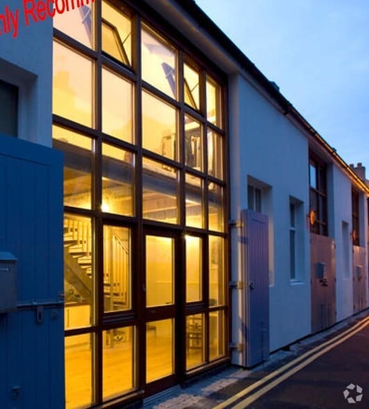 1-10 Orange Row, Brighton à louer - Photo principale – Image 1 sur 9