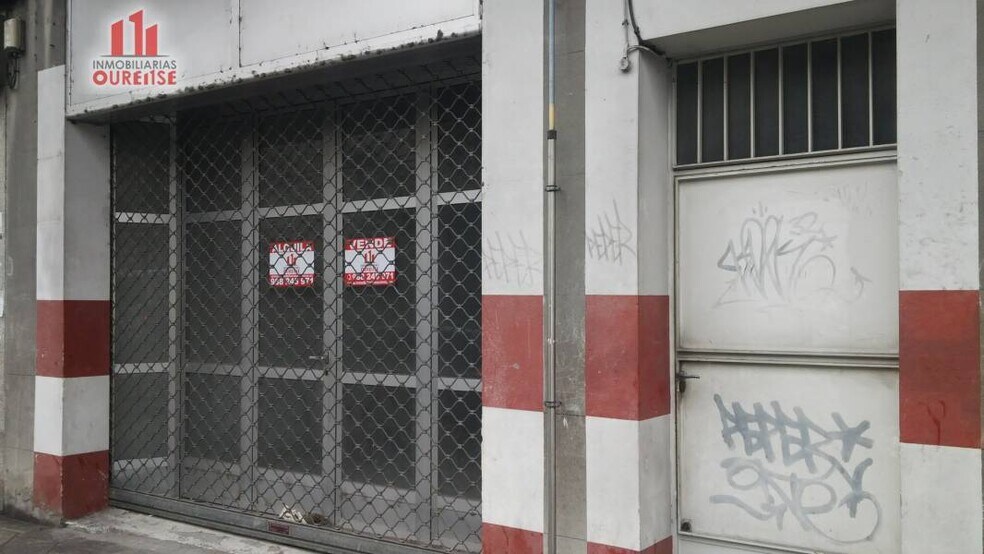 Local commercial dans Ourense, Orense à louer - Photo de l’immeuble – Image 1 sur 5