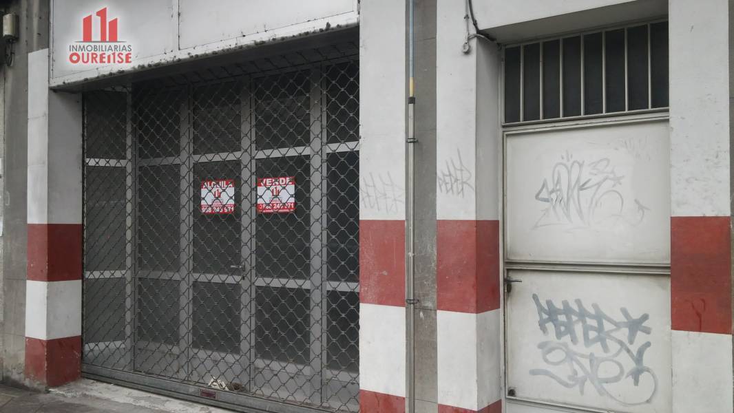 Local commercial dans Ourense, Orense à louer Photo de l’immeuble– Image 1 sur 6