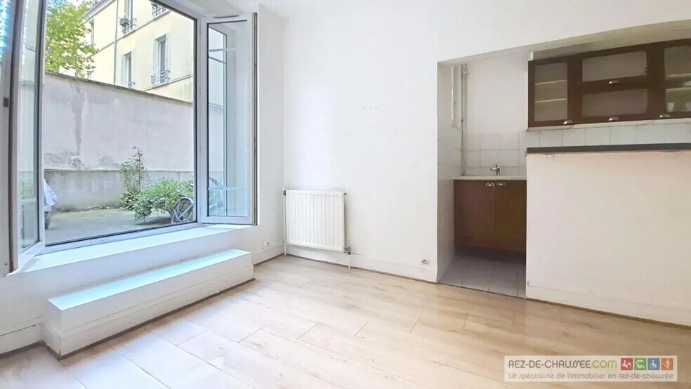 Bureau dans Paris à vendre - Photo de l’immeuble – Image 3 sur 13