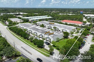 Plus de détails pour 534 Mercantile Pl, Port Saint Lucie, FL - Local d'activités, Industriel/Logistique à louer