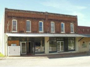 Plus de détails pour 103 N. Clarady, Wanette, OK - Local commercial à vendre