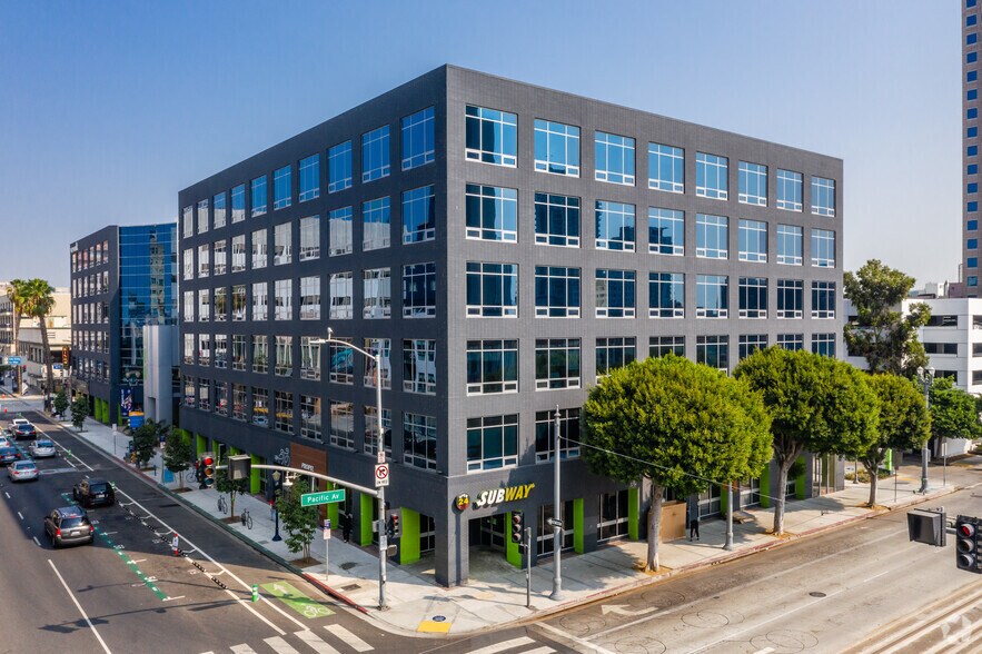 100 W Broadway, Long Beach, CA à vendre - Photo de l’immeuble – Image 1 sur 51