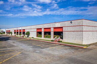 Plus de détails pour 12701 Executive Dr, Stafford, TX - Industriel/Logistique à louer