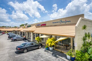 Plus de détails pour 2073-2099 Pine Ridge Rd, Naples, FL - Local commercial à louer