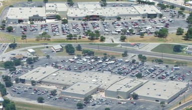 300 Early Blvd, Early, TX - VUE AÉRIENNE  vue de carte