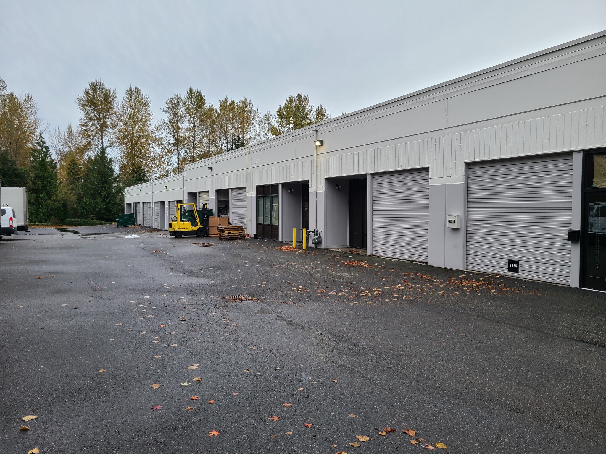 2301-2383 S 200th St, Seatac, WA à louer Photo de l’immeuble– Image 1 sur 1