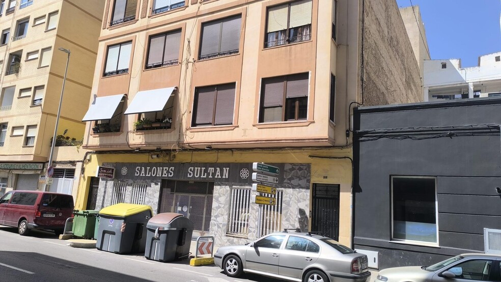 Carrer Orfebres Santalínea, 11, Castelló de la Plana, Castellón à vendre - Photo de l’immeuble – Image 3 sur 10