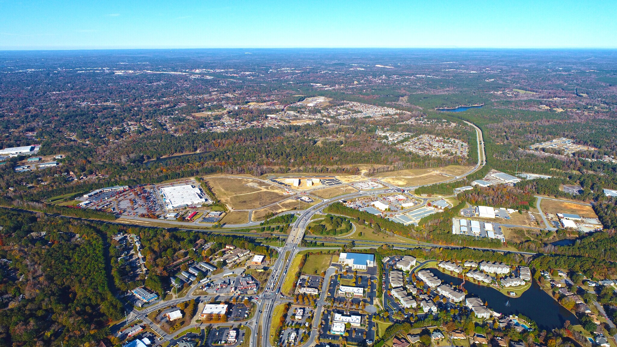 6801 Flat Rock Rd, Columbus, GA à vendre Photo principale– Image 1 sur 31