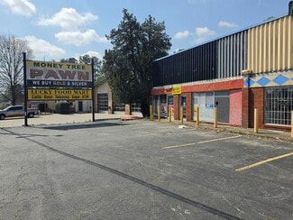 Plus de détails pour 4527 Jonesboro Rd, Forest Park, GA - Local commercial à vendre