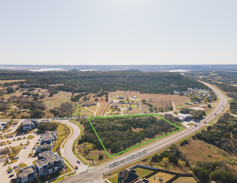 Stillhouse Lake Road, Harker Heights, TX à vendre - Aérien – Image 2 sur 9