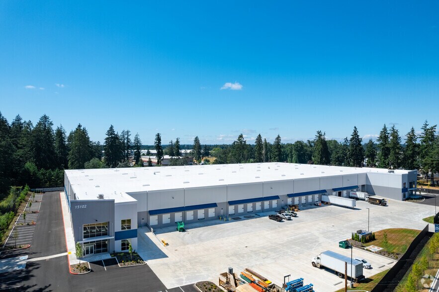 15102 Woodbrook Dr SW, Lakewood, WA à louer - Photo de l’immeuble – Image 3 sur 8