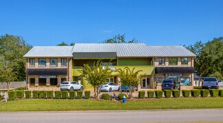 Plus de détails pour 7 Florida Park Dr, Palm Coast, FL - Bureau à vendre