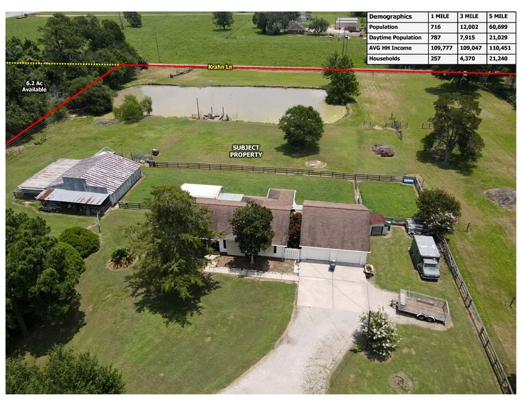 21610 Parker Rd, Tomball, TX à vendre - Photo de l’immeuble – Image 3 sur 10