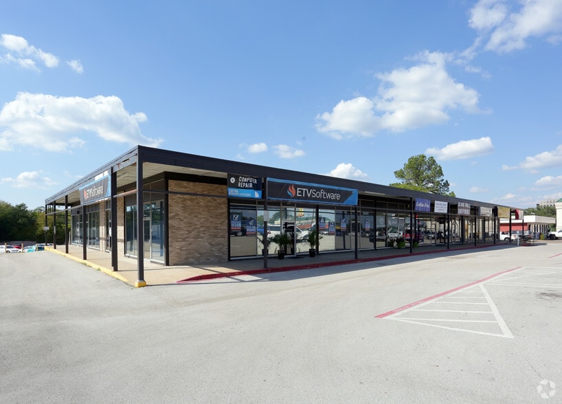 1321-1333 S Beckham Ave, Tyler, TX à louer - Photo principale – Image 1 sur 2