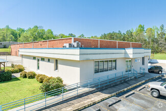 Plus de détails pour 2950 Greensboro Street Ext, Lexington, NC - Industriel/Logistique à louer