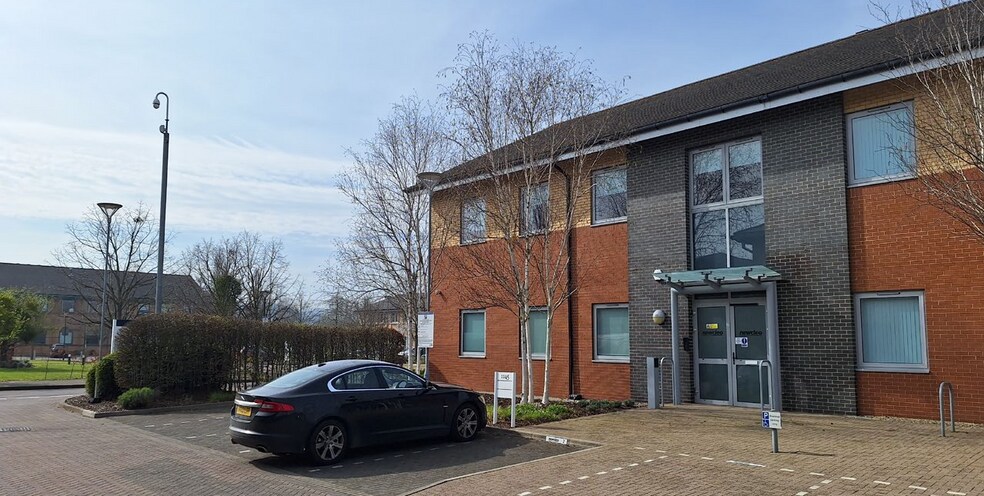 Gloucester Business Park, Brockworth à vendre - Photo de l’immeuble – Image 2 sur 2