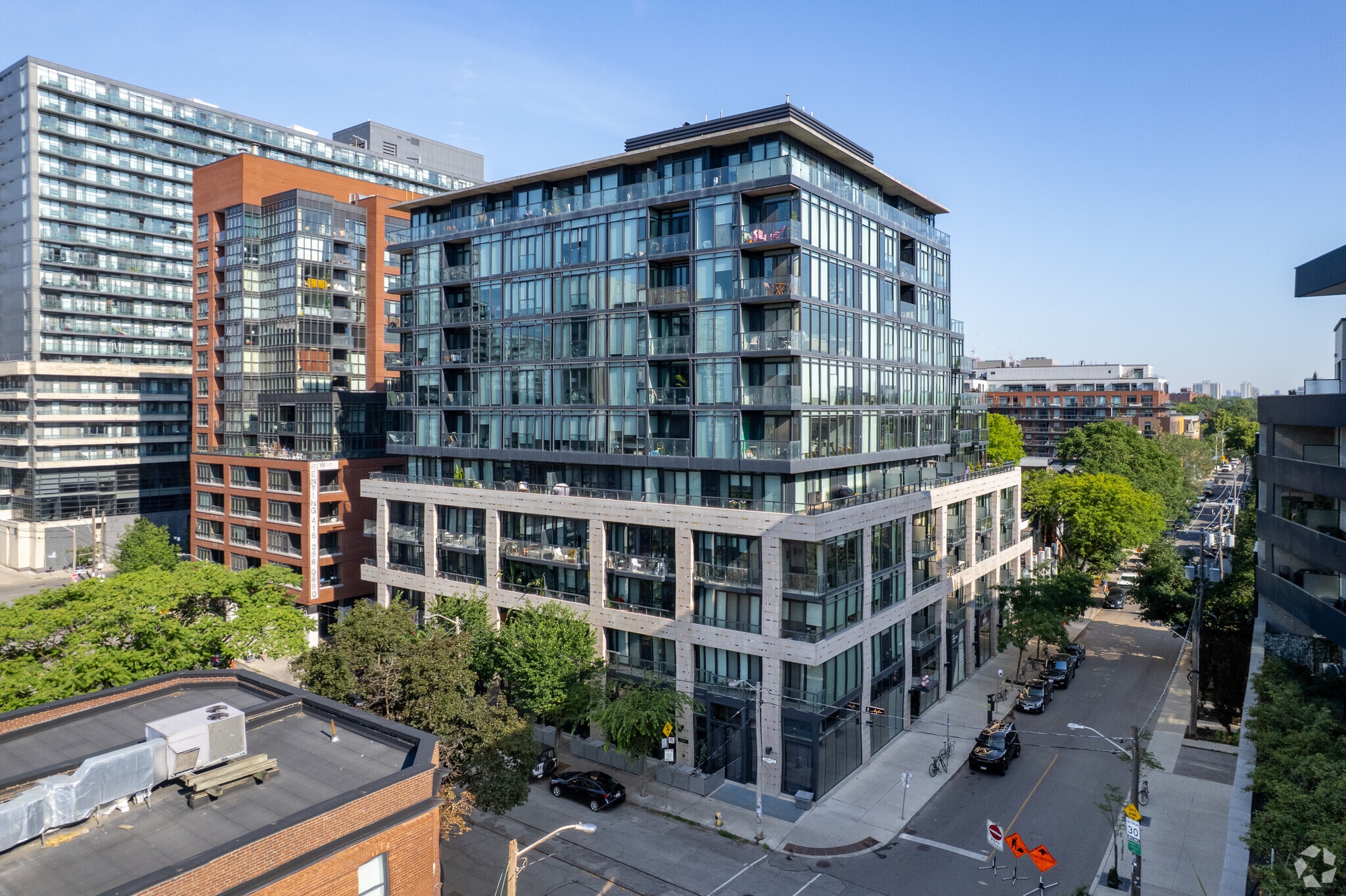 66 Sudbury St, Toronto, ON à louer Photo principale– Image 1 sur 7