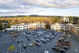 13010 SW 68th Pky, Tigard, OR - VUE AÉRIENNE  vue de carte