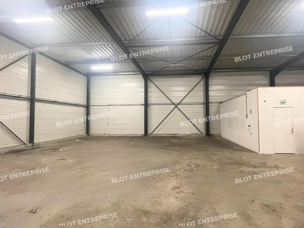 Local d’activités dans Ploufragan à louer Photo intérieure– Image 1 sur 6