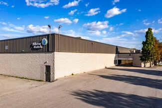 Plus de détails pour 505 Finley Ave, Ajax, ON - Industriel/Logistique à louer