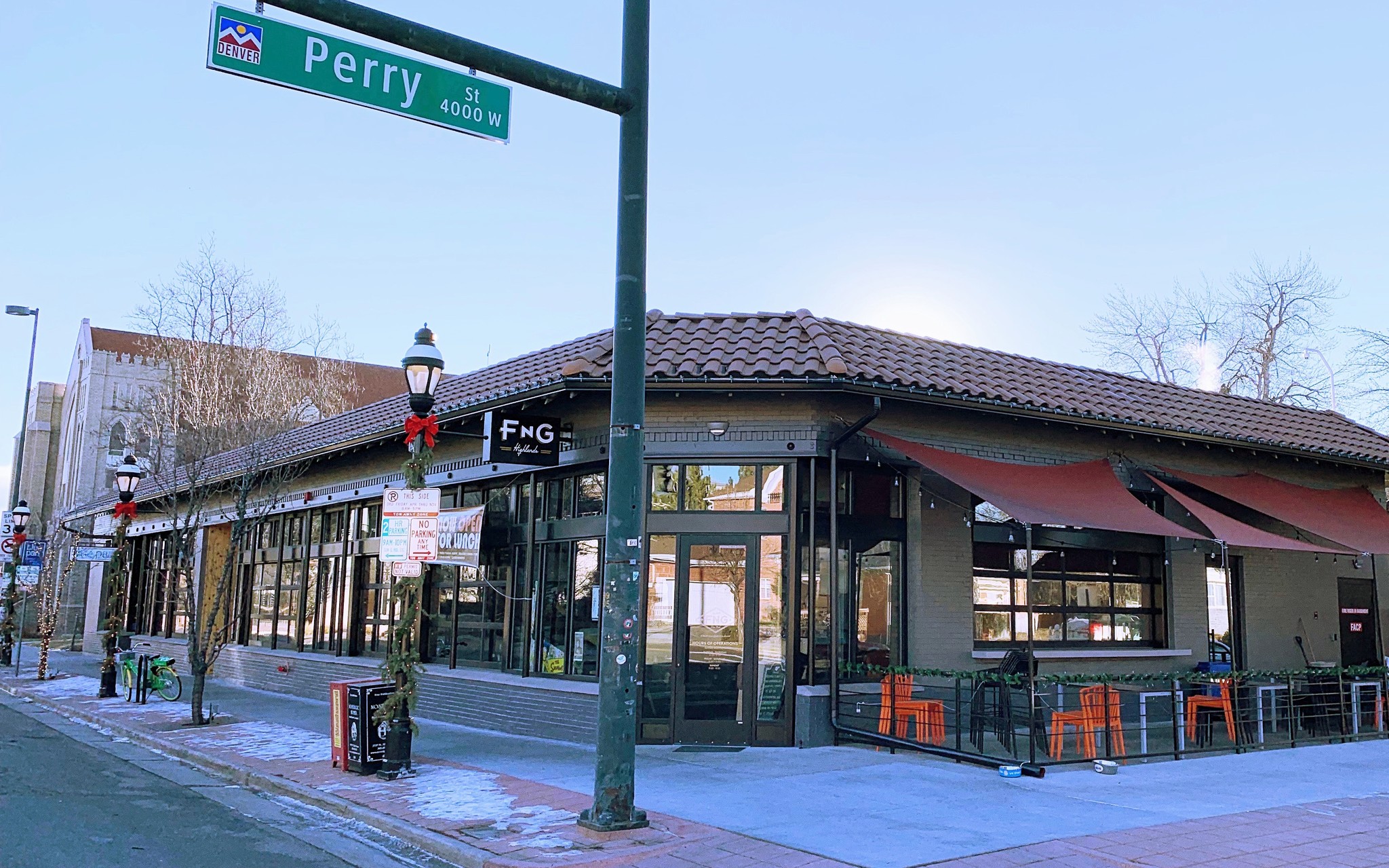 3930-3940 W 32nd Ave, Denver, CO à louer Photo principale– Image 1 sur 9
