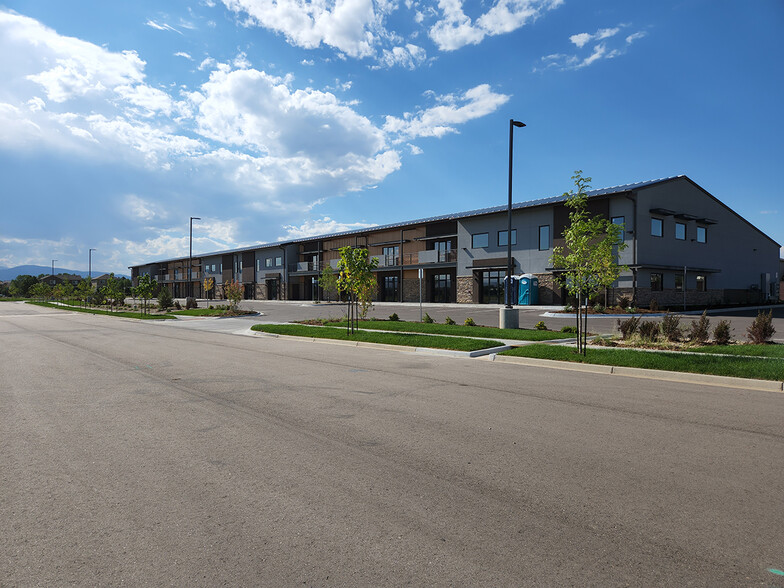 2246 Zurich Dr, Fort Collins, CO à louer - Photo de l’immeuble – Image 1 sur 12