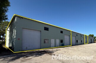 Plus de détails pour 1337 SW South Macedo Blvd, Port Saint Lucie, FL - Industriel/Logistique à louer