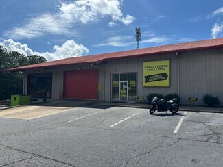 Plus de détails pour 33 Amlajack Blvd, Newnan, GA - Industriel/Logistique à louer