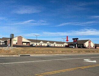 Plus de détails pour 304 W Highway 38, Hartford, SD - Bureau/Médical à louer