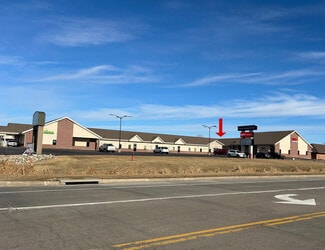 Plus de détails pour 304 W Highway 38, Hartford, SD - Bureau/Médical à louer
