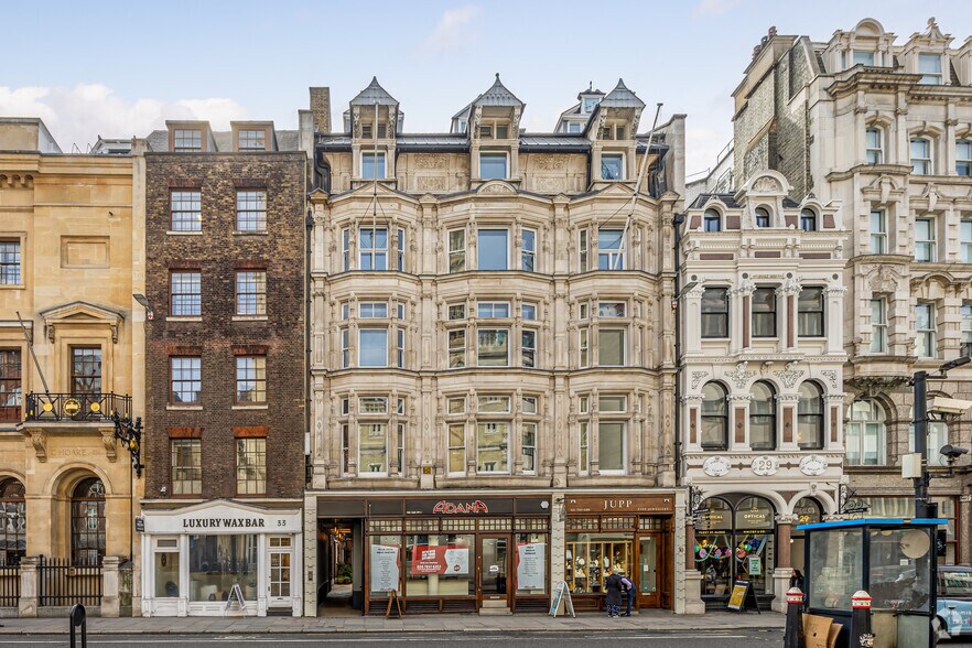 30-32 Fleet St, Londres à louer - Photo de l’immeuble – Image 3 sur 3