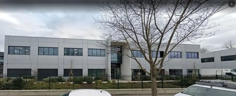 Bureau dans Lyon à louer - Photo de l’immeuble – Image 1 sur 3