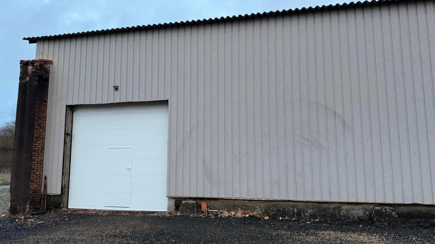 Industriel/Logistique dans Péronnas à louer Photo de l’immeuble– Image 1 sur 7