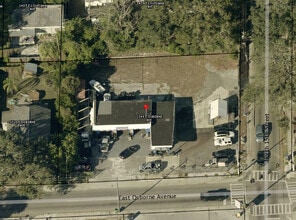 1344 E Osborne Ave, Tampa, FL - Vue aérienne  vue de carte