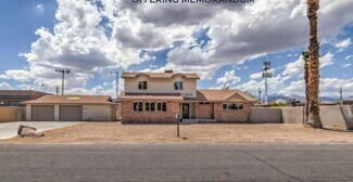 Plus de détails pour 3850 Leon Ave, Las Vegas, NV - Industriel/Logistique à vendre