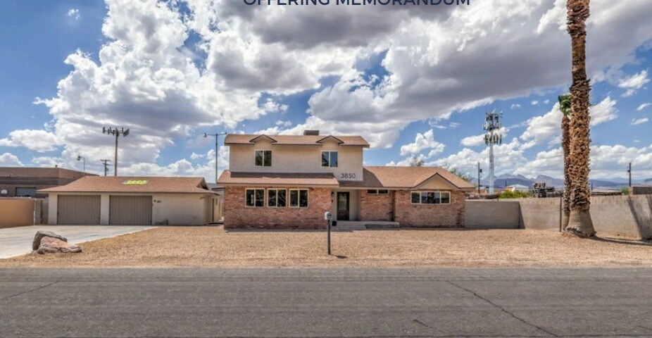 3850 Leon Ave, Las Vegas, NV à vendre Photo principale– Image 1 sur 29