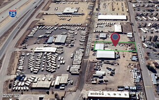 Plus de détails pour 10767 Turner Blvd, Longmont, CO - Local d'activités à louer