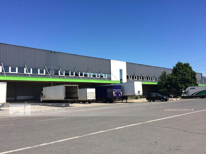 Industriel/Logistique dans Herblay-sur-Seine à louer - Photo de l’immeuble – Image 2 sur 3