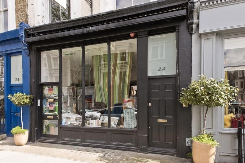 22 All Saints Rd, Londres à louer Photo de l’immeuble– Image 1 sur 4