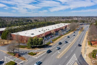 305 Shawnee North Dr, Suwanee, GA - VUE AÉRIENNE  vue de carte