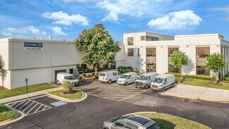 Plus de détails pour 1545 Crossways Blvd, Chesapeake, VA - Bureau à louer