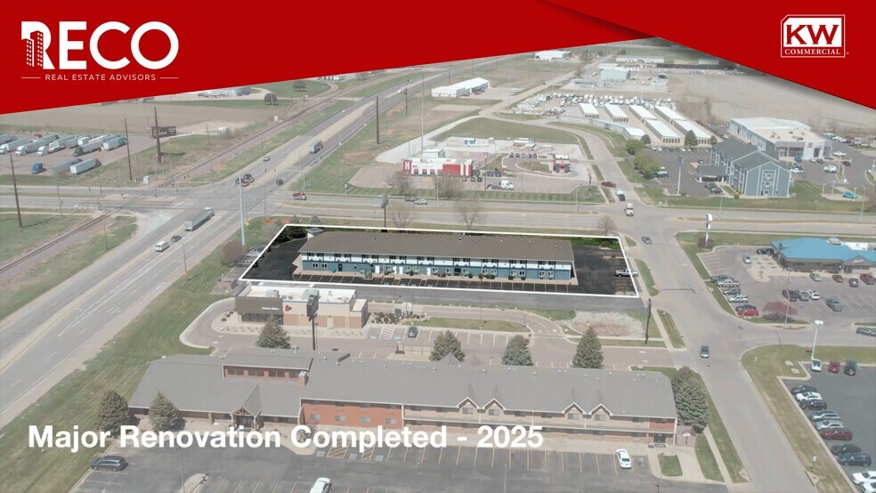 3000 Singing Hills Blvd, Sioux City, IA à vendre - Vidéo sur l’annonce professionnelle – Image 2 sur 31