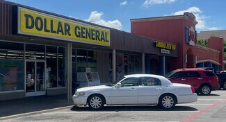 Plus de détails pour 4500-4550 Gus Thomasson Rd, Mesquite, TX - Local commercial à louer