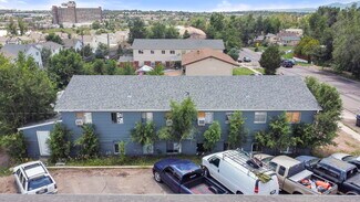 Plus de détails pour 135 University Dr, Colorado Springs, CO - Logement à vendre