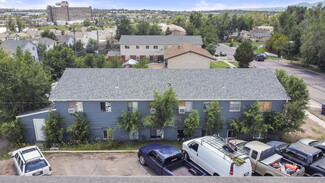 Plus de détails pour 135 University Dr, Colorado Springs, CO - Logement à vendre